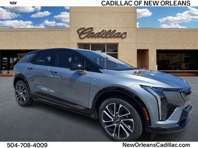 New 2025 Cadillac Optiq Sport 1 w/ LPO, Floor Liner Package