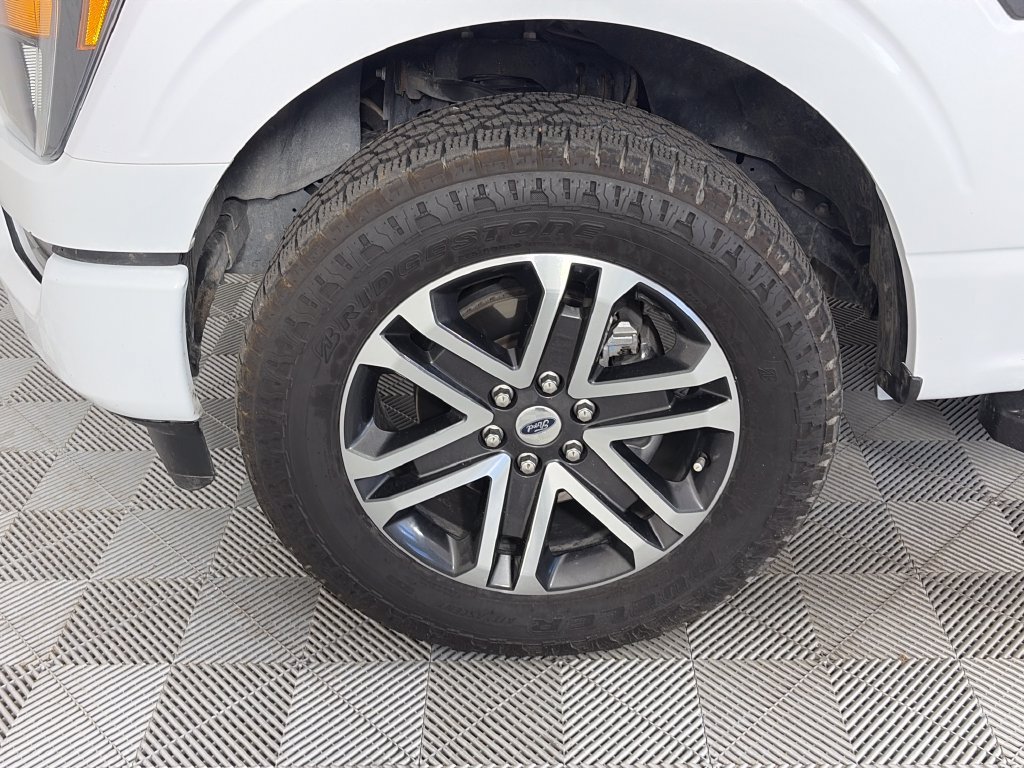 Certified 2023 Ford F150 XL w/ STX Appearance Package AWD/4WD image 8