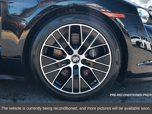Used 2023 Porsche Taycan Base w/ Premium Package image 8