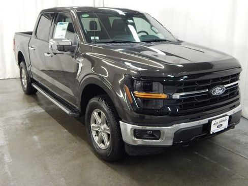Used 2024 Ford F150 XLT w/ Equipment Group 302A MID AWD/4WD image 2