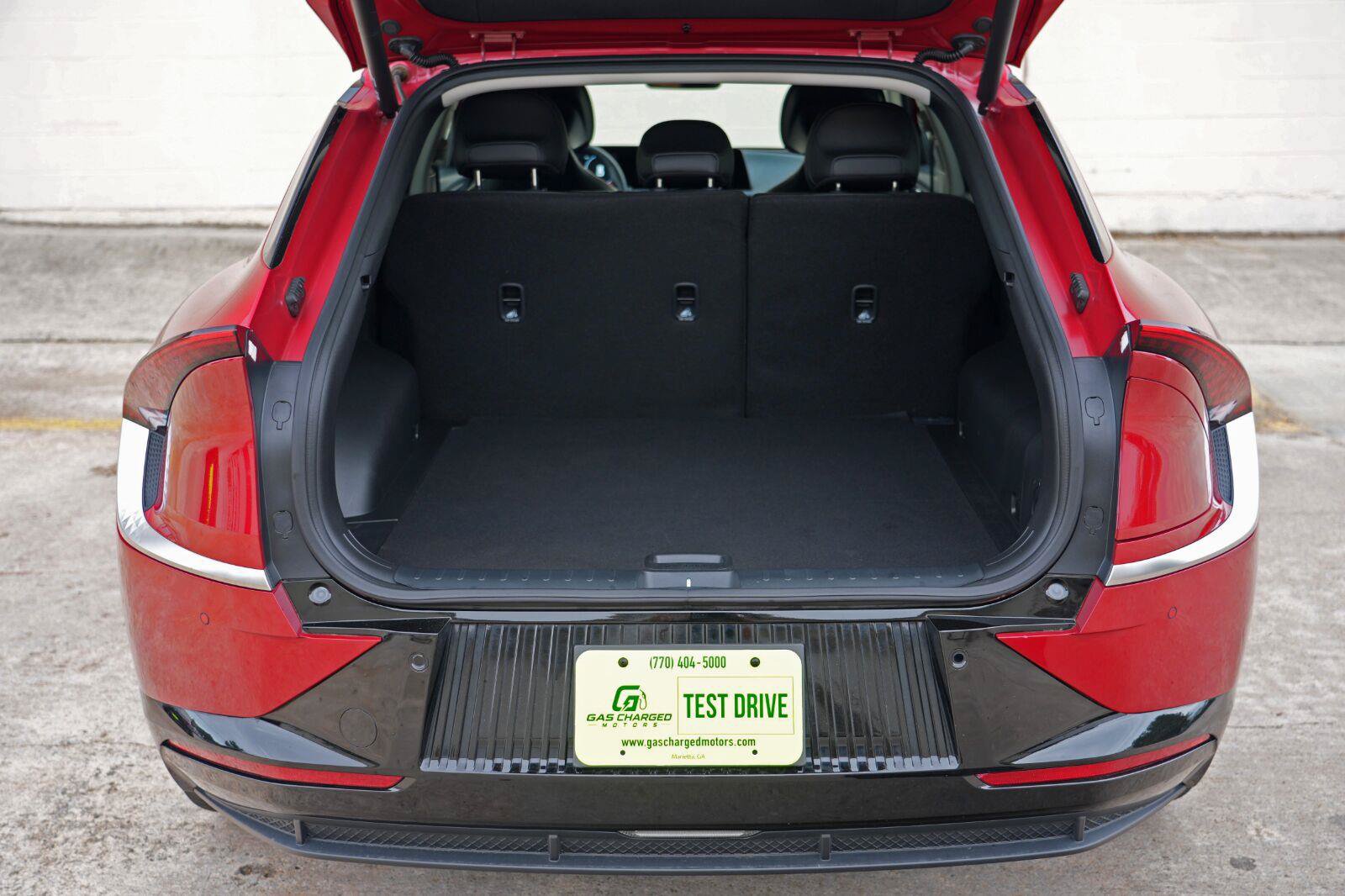 Used 2023 Kia EV6 Wind w/ Wind Technology Package AWD/4WD image 10