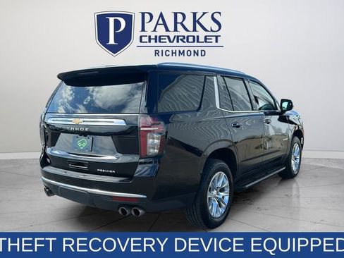 Used 2024 Chevrolet Tahoe Premier image 7