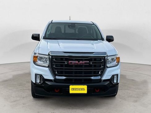 Used 2022 GMC Canyon AT4 w/ Driver Alert Package image 8