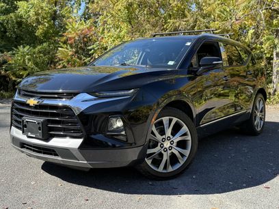 Used 2022 Chevrolet Blazer Premier