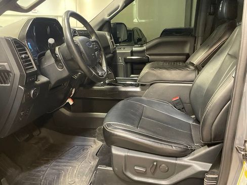 Used 2019 Ford F150 Lariat w/ Equipment Group 502A Luxury AWD/4WD image 31