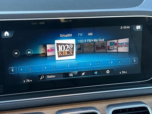 Used 2021 Mercedes-Benz GLE 350 GLE 350 image 21