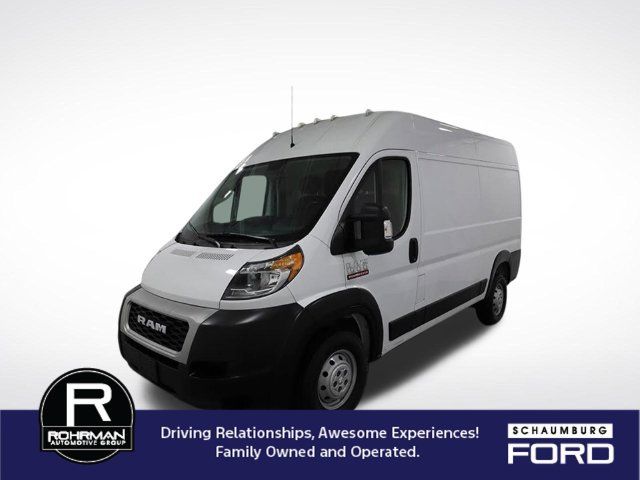 Used 2020 RAM ProMaster 1500 FWD image 6
