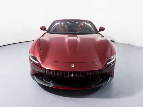 Certified 2025 Ferrari Roma Spider image 15