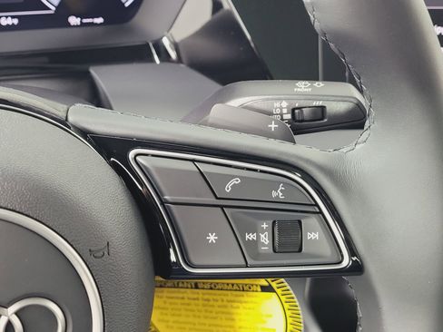 New 2026 Audi A3 2.0T Premium image 24