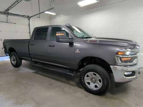 Used 2025 RAM 3500 Tradesman image 2