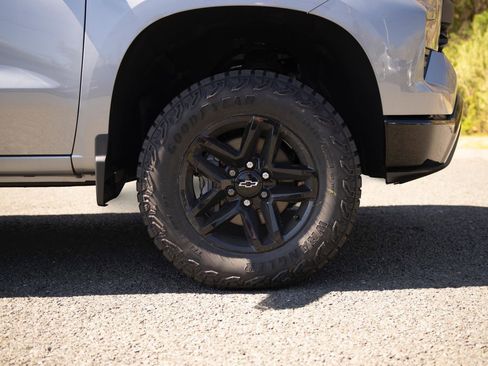 New 2026 Chevrolet Silverado 1500 Custom Trail Boss AWD/4WD image 11