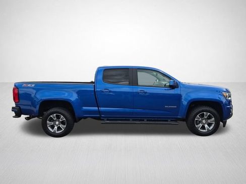 Used 2019 Chevrolet Colorado Z71 AWD/4WD image 11