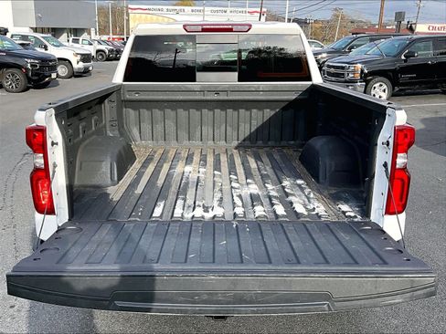 Used 2023 Chevrolet Silverado 1500 LTZ w/ LTZ Convenience Package II image 31
