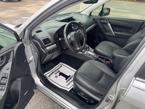 Used 2015 Subaru Forester 2.5i Limited image 9