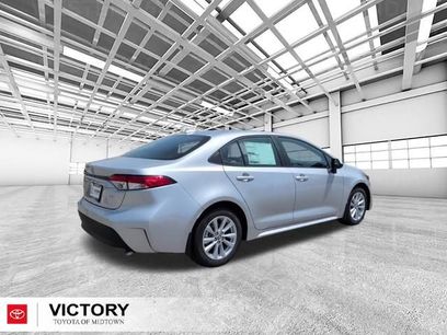 Used 2026 Toyota Corolla LE w/ LE Premium Package