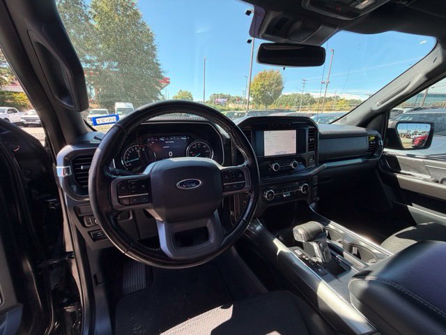 Used 2021 Ford F150 XLT w/ Equipment Group 301A Mid AWD/4WD image 11