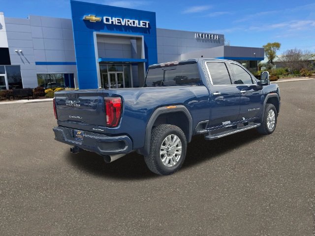 Used 2023 GMC Sierra 2500 Denali AWD/4WD image 28