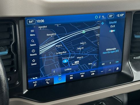 Certified 2022 Ford Bronco Wildtrak AWD/4WD image 18