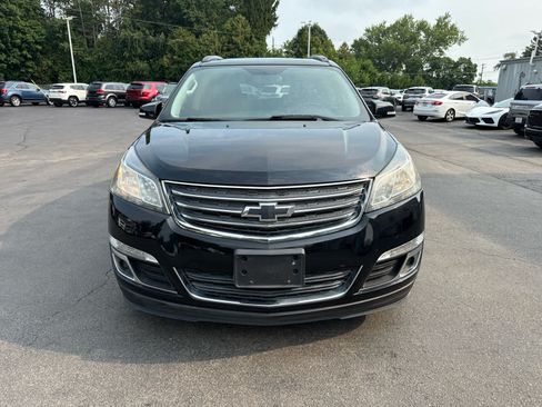 Used 2017 Chevrolet Traverse LT AWD/4WD image 8