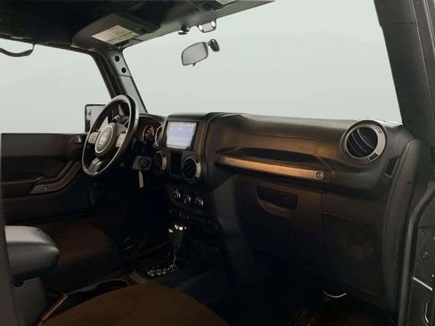 Used 2017 Jeep Wrangler Unlimited Sport w/ Connectivity Group image 74