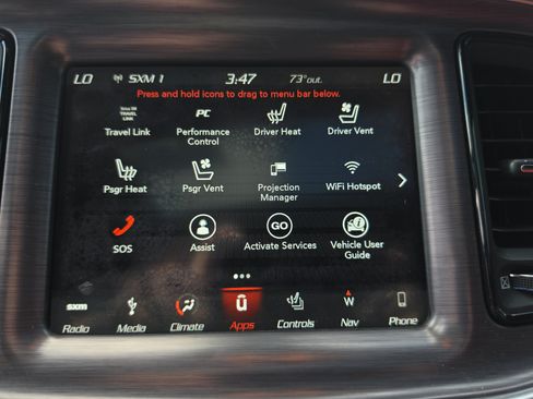 Used 2018 Dodge Challenger R/T Scat Pack RWD image 30