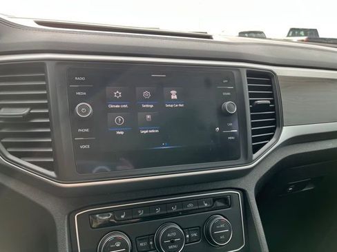 Used 2021 Volkswagen Atlas SE AWD/4WD image 43