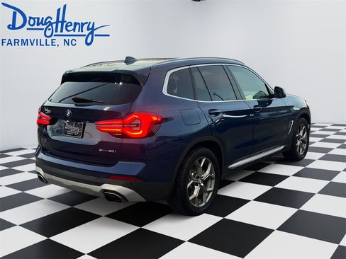 Used 2022 BMW X3 sDrive30i w/ Convenience Package image 5