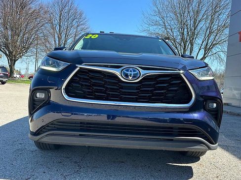 Used 2020 Toyota Highlander Limited AWD/4WD image 10