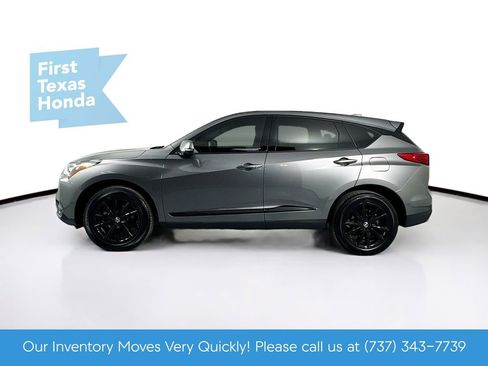 Used 2025 Acura RDX SH-AWD image 4