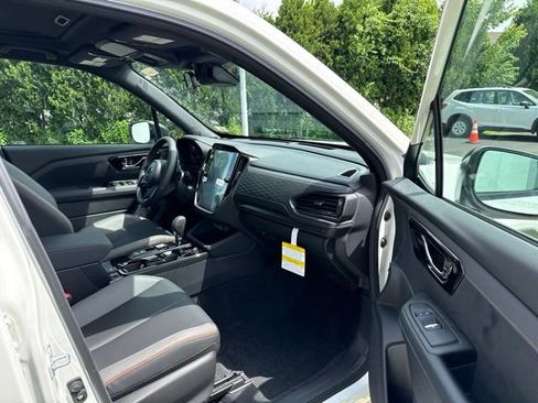 New 2026 Subaru Forester Sport w/ Onyx Edition AWD/4WD image 16
