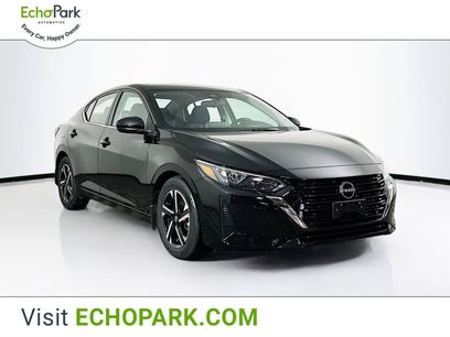 Used 2024 Nissan Sentra SV