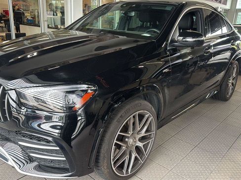 Used 2023 Mercedes-Benz GLE 53 AMG 4MATIC Coupe image 3