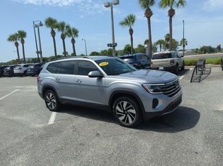 Used 2024 Volkswagen Atlas SE FWD video 1