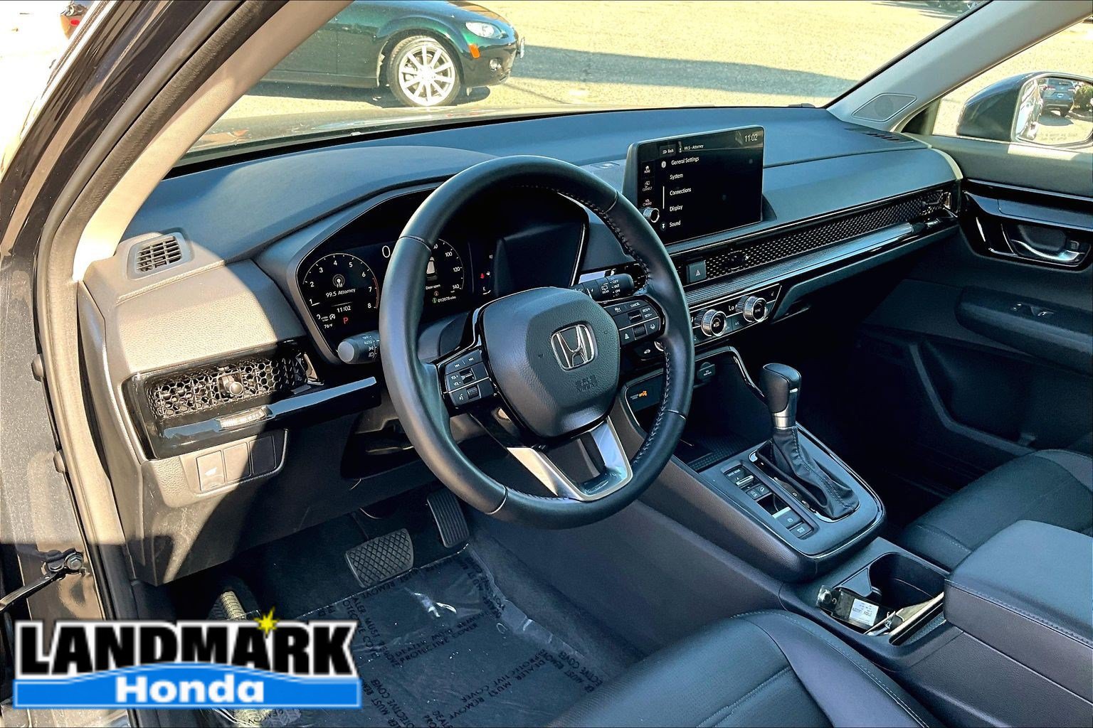 Used 2026 Honda CR-V EX-L image 13