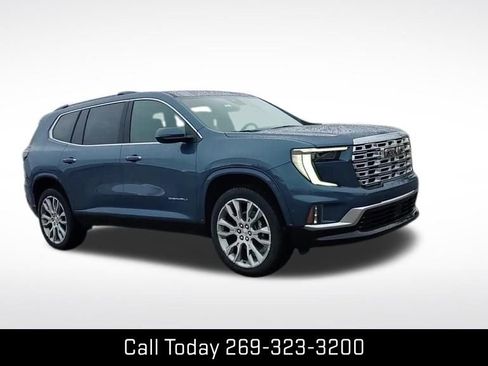 New 2026 GMC Acadia Denali w/ Super Cruise Package image 8