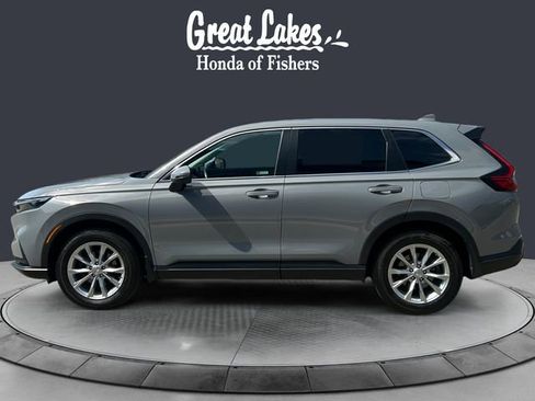 Used 2024 Honda CR-V EX-L image 2