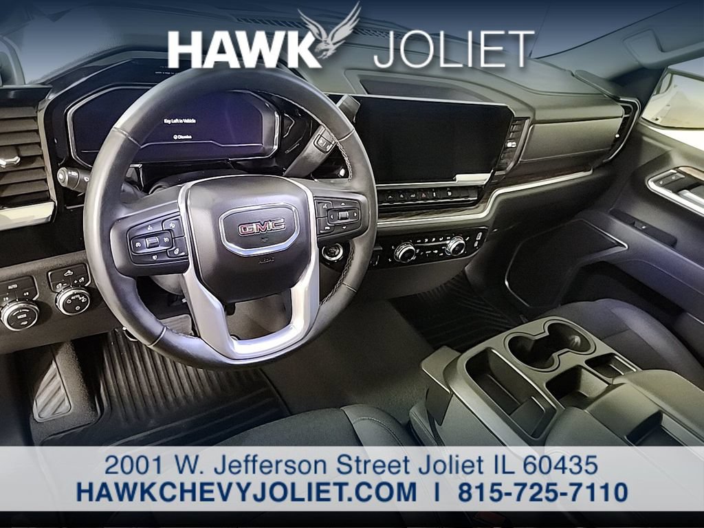 Used 2025 GMC Sierra 1500 SLE AWD/4WD image 11