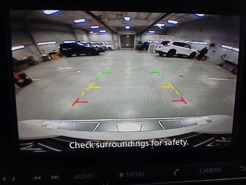 New 2026 Nissan Rogue SV w/ Cold Weather Package image 23