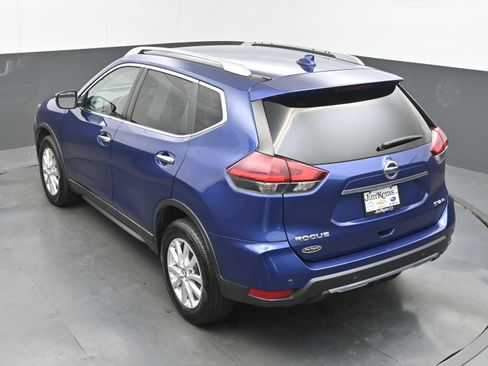 Used 2019 Nissan Rogue SV AWD/4WD image 36