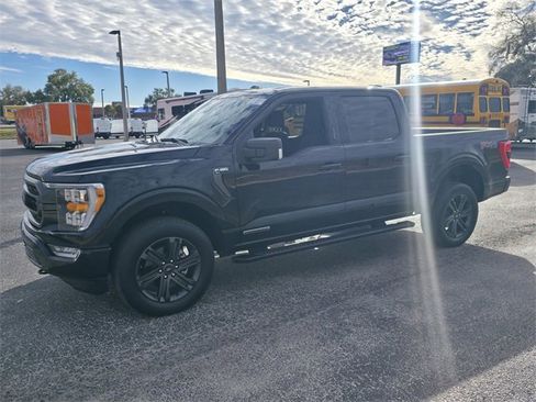 Used 2023 Ford F150 XLT w/ Equipment Group 302A High image 9