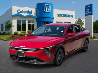 Used 2025 Kia K4
