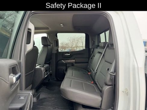 Used 2019 Chevrolet Silverado 1500 LTZ w/ LTZ Premium Package image 7