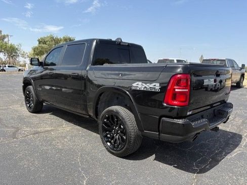 Used 2026 RAM 1500 Limited AWD/4WD image 4