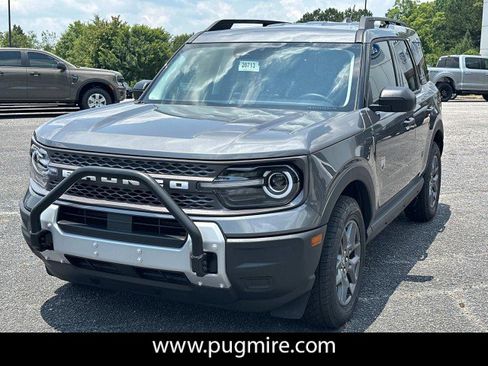 New 2025 Ford Bronco Sport Big Bend image 3