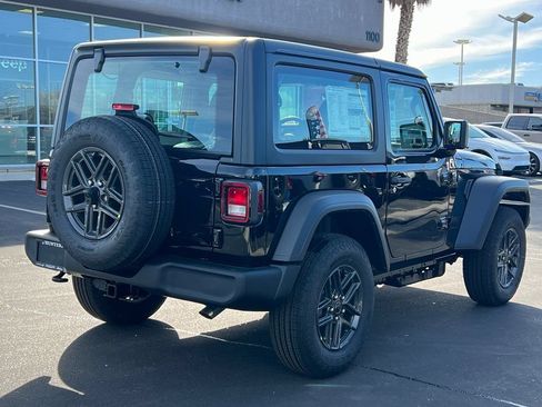 New 2026 Jeep Wrangler Sport AWD/4WD image 7