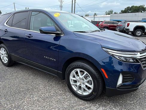 Used 2022 Chevrolet Equinox LT FWD image 6