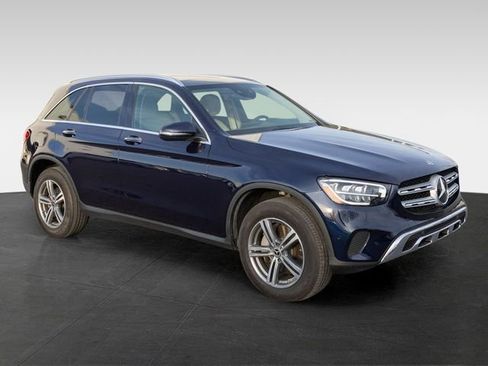 Used 2021 Mercedes-Benz GLC 300 GLC 300 image 12
