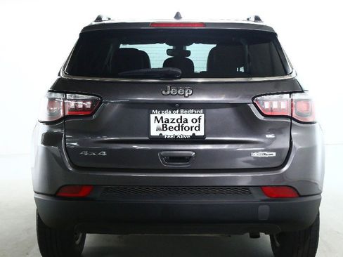 Used 2019 Jeep Compass Latitude w/ Popular Equipment Group image 40