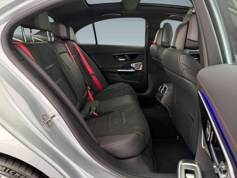 New 2026 Mercedes-Benz C 43 AMG 4MATIC Sedan image 29