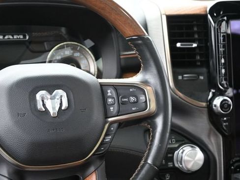 Used 2022 RAM 1500 Limited AWD/4WD image 25